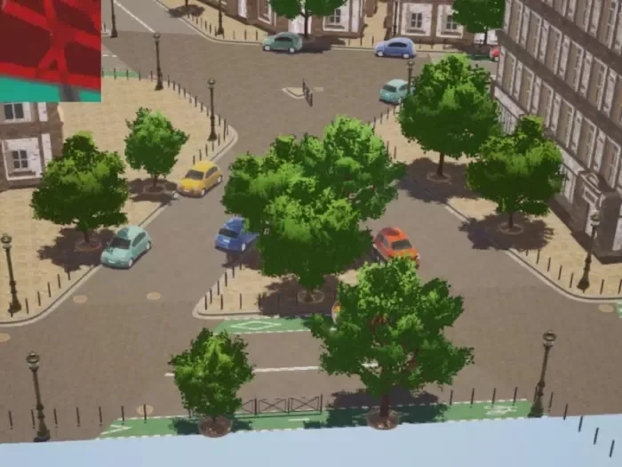 Les Sims 5 : Un premier aperçu du monde ouvert inspiré de Paris ? 59 2ixtp8e jpg