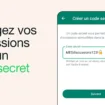 WhatsApp étend la sécurité des conversations : Un code secret pour les appareils liés