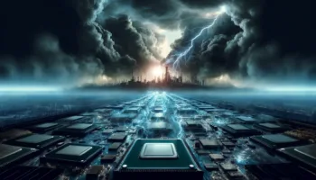 Intel face aux défis : Une perte de 7 milliards dans la fabrication de puces en 2023