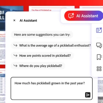 Acrobat introduit un Assistant IA pour optimiser l'édition et la navigation des PDF