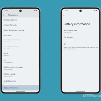 Android 15 prépare une fonctionnalité innovante de diagnostic du stockage