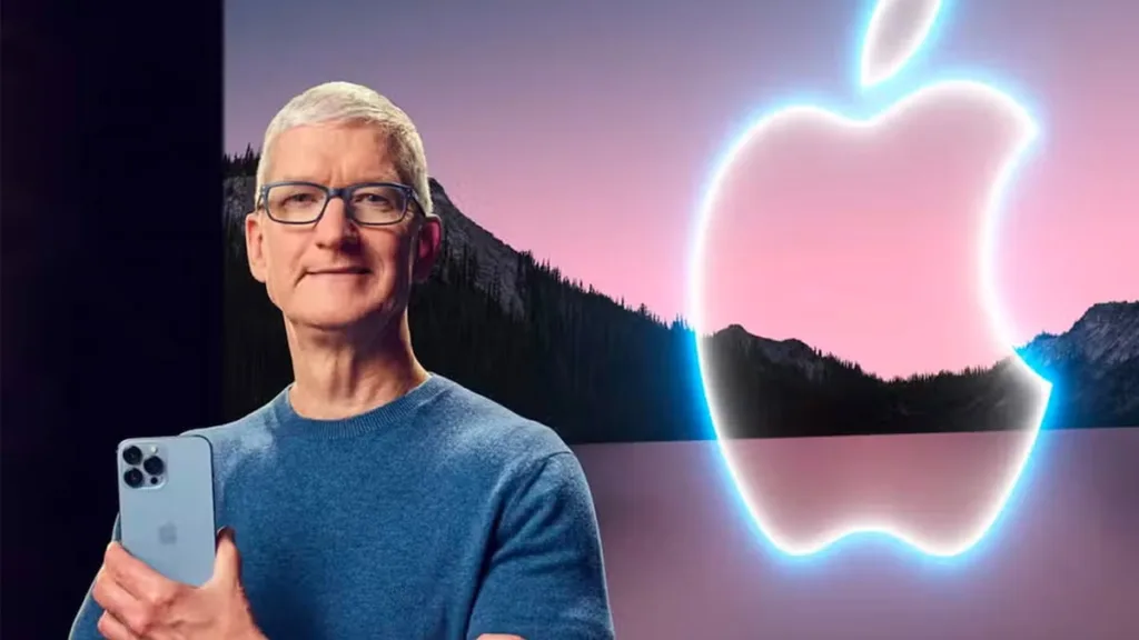 Apple CEO Tim Cook to announce A