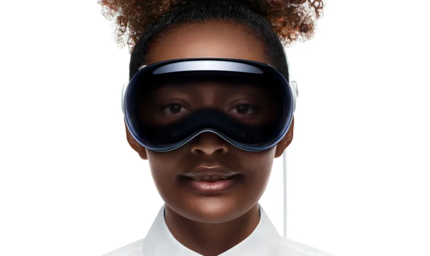 Apple Vision Pro main image scre