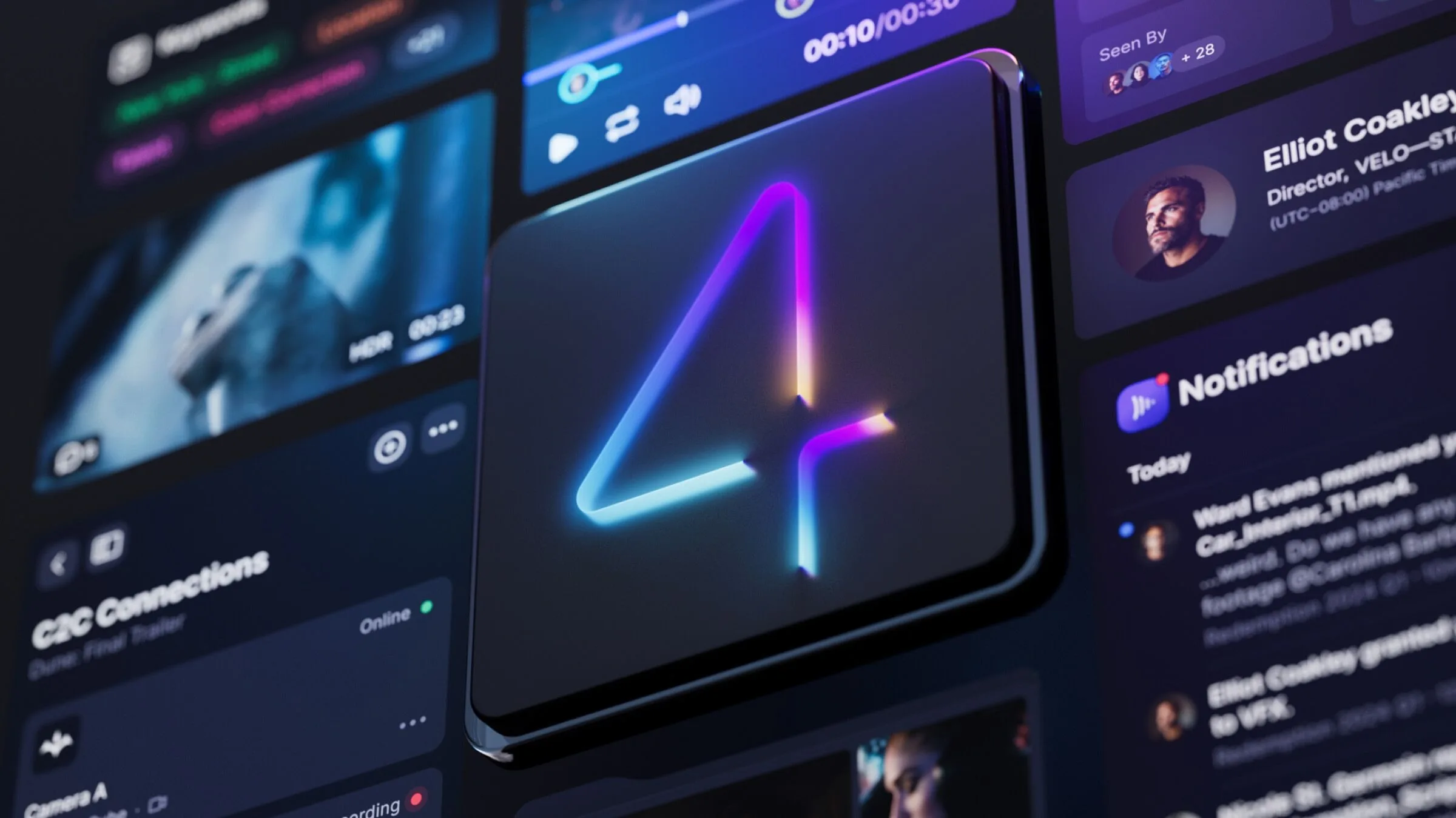 Frame.io V4 : Réinventer la collaboration média dans le cloud