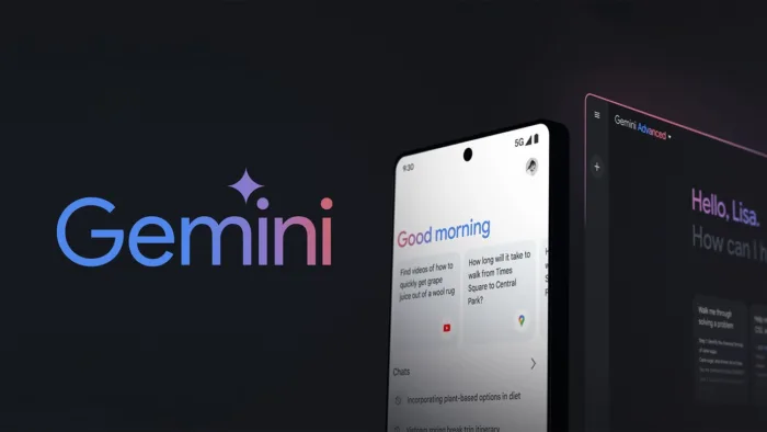 Google optimise Gemini avec une fonction de réponses en temps réel sur mobile