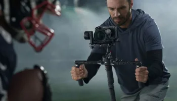 DJI célèbre 10 ans de Ronin avec les nouveaux RS 4 et RS 4 Pro