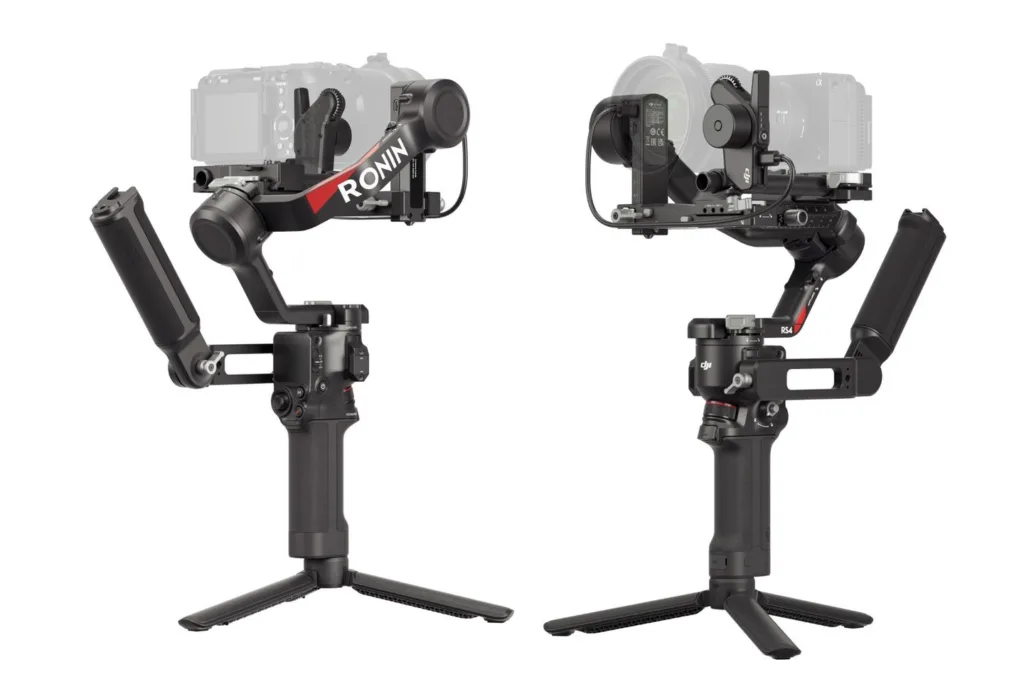 DJI célèbre 10 ans de Ronin avec les nouveaux RS 4 et RS 4 Pro 38 DJI RS 4 main product