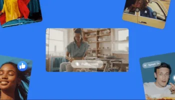 Innovation Facebook : Un lecteur vidéo plein écran pour tous