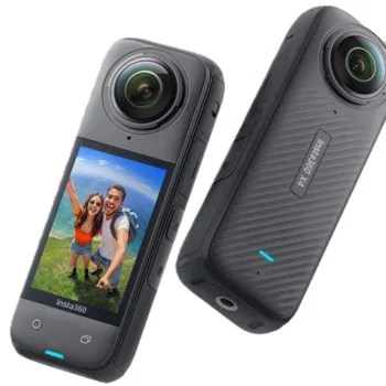 Insta360 One X4 : L'avènement de la résolution 8K