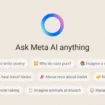 Meta intègre l'IA dans la recherche Instagram
