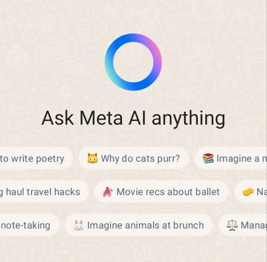 Meta intègre l'IA dans la recherche Instagram