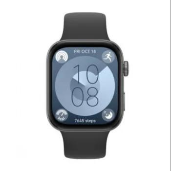 Huawei Watch Fit 3 : Premières Impressions sur le nouveau design élégant