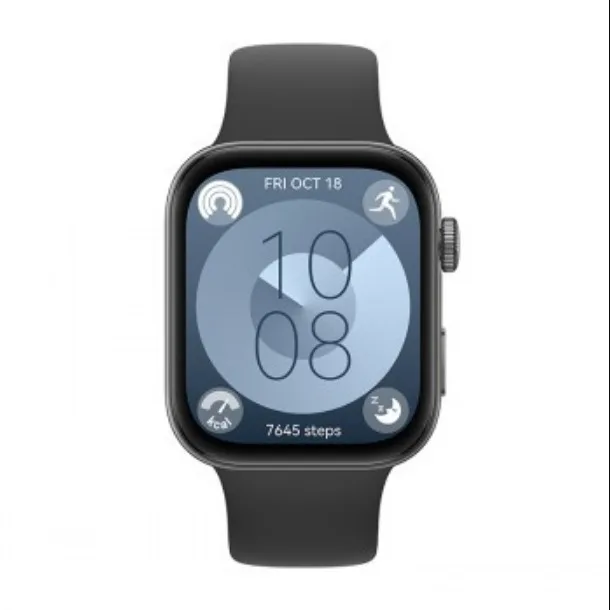 Huawei Watch Fit 3 : Premières Impressions sur le nouveau design élégant