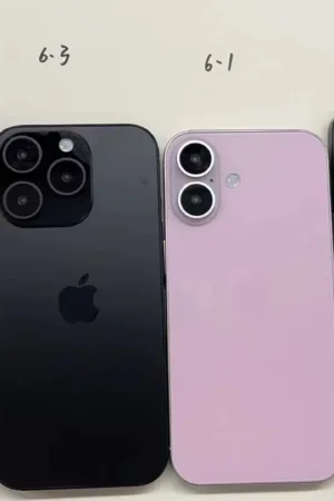 iPhone 16 Pro et Pro Max surprennent avec de nouvelles tailles d'écran