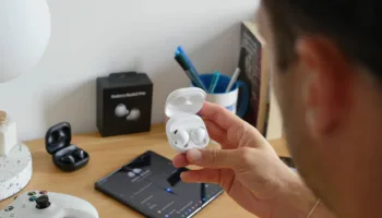 Samsung Galaxy Buds 3 Pro : Les détails de la batterie dévoilés
