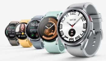 Révolution technologique avec la Galaxy Watch 7 : Puce 3 nm en primeur