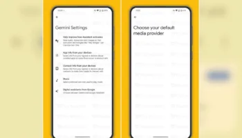 Google pousse Gemini dans l'ère du streaming musical