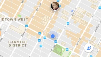 Découverte d'un hub de partage de localisation pour Android par Google 63 Découverte d'un hub de partage de localisation pour Android par Google