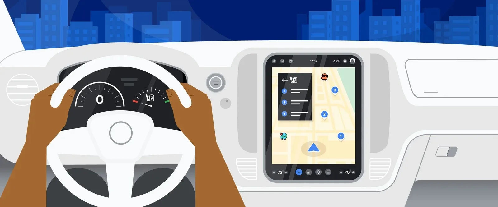 Google Android Auto hero 1.width jpg