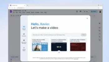 Google Vids révolutionne la création vidéo dans Workspace avec une aide IA