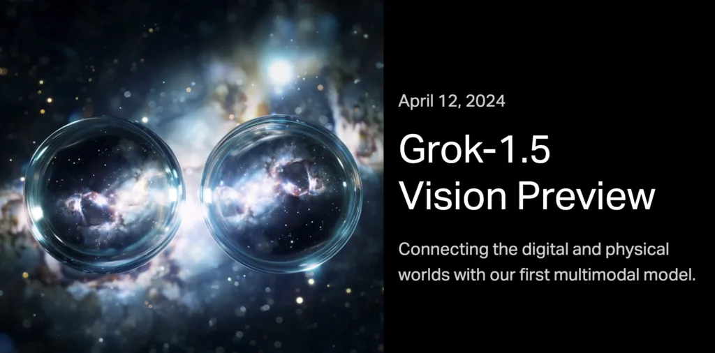 Grok 1.5V