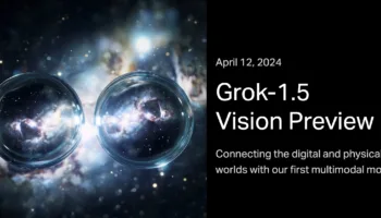 Découverte de Grok-1.5V : Un modèle d'IA multimodal révolutionnaire