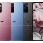 HMD Pulse renders
