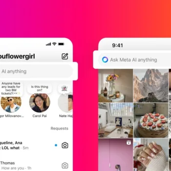 Meta AI déploie le chatbot IA Llama 3 dans ses principales applications