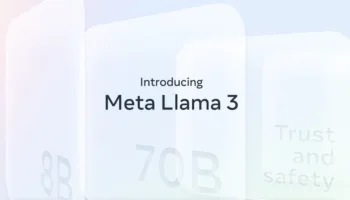 Llama 3 de Meta : Une nouvelle ère pour les modèles d'IA open source