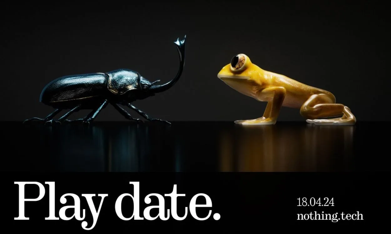 Rendez-vous le 18 avril : Nothing dévoilera-t-elle les ear (3) ?