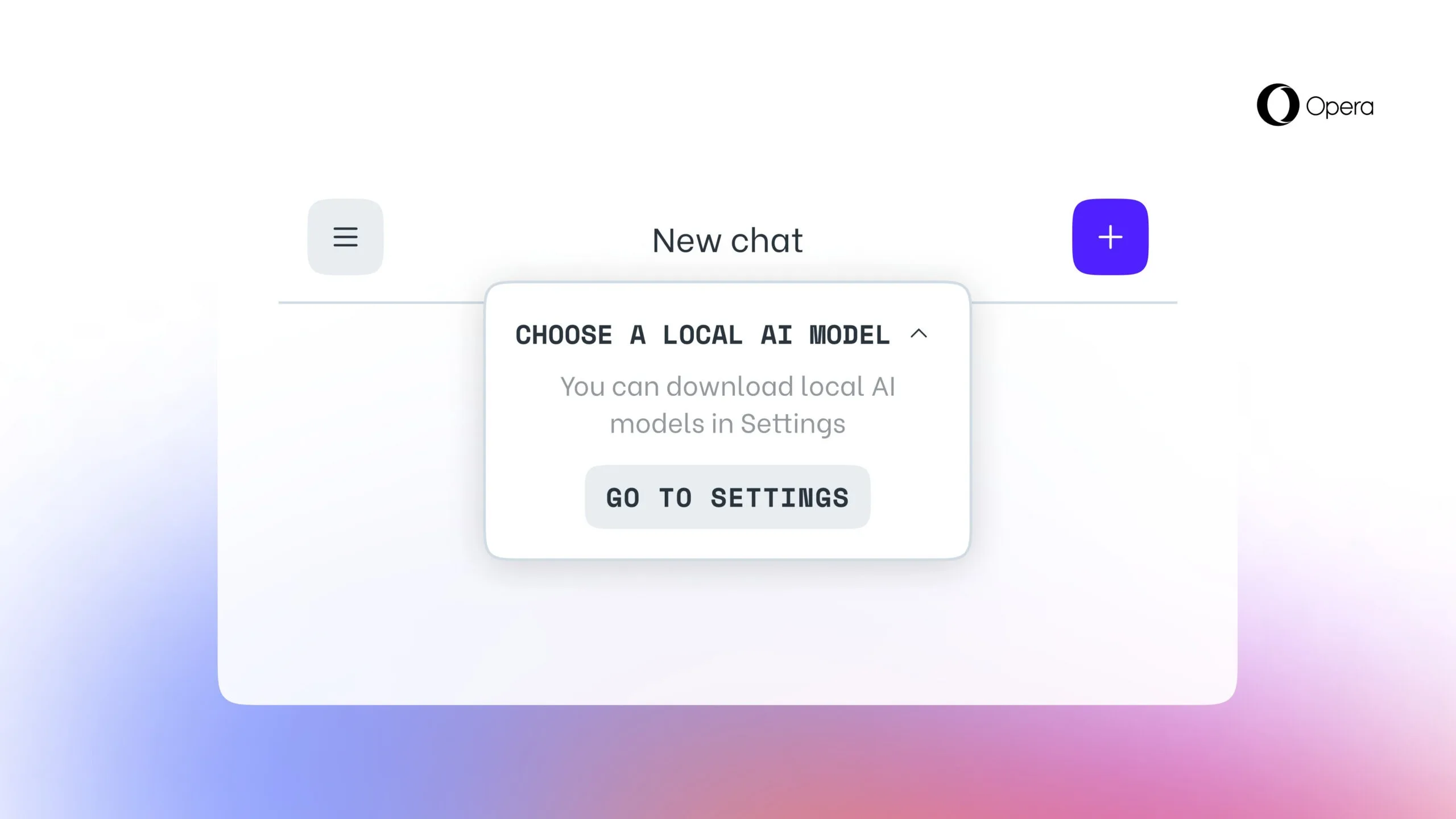 Nouvelle ère de confidentialité : Opera introduit des LLM locaux 49 Opera révolutionne la navigation privée avec les modèles IA locaux