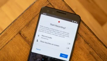 Android 15 renforce la confidentialité avec de nouvelles fonctions d’enregistrement d’écran 57 Android 15 renforce la confidentialité avec de nouvelles fonctions d’enregistrement d’écran