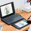Wacom Movink, la tablette OLED qui redéfinit la créativité numérique