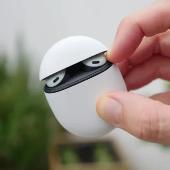 Nouvelle ère pour Google : Pixel Buds Pro 2 avec batterie améliorée