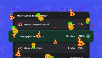 Discord simplifie les interactions avec l'introduction des sondages natifs 51 Polls 3