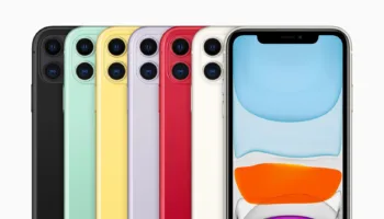 Reasons to pre order iPhone 11 A