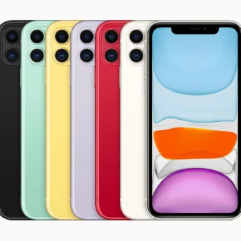 Reasons to pre order iPhone 11 A