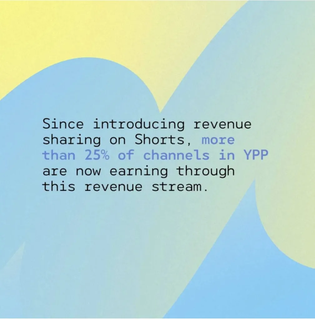 YouTube Shorts : De l'expérimentation à 70 milliards de vues quotidiennes 51 Screen 2024 04 02 06.23.57