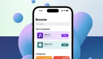 AltStore PAL : Première boutique d'applications tierces pour iOS en UE post-DMA