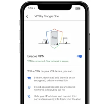 Fin de route pour le VPN Google One : Google annonce sa suppression