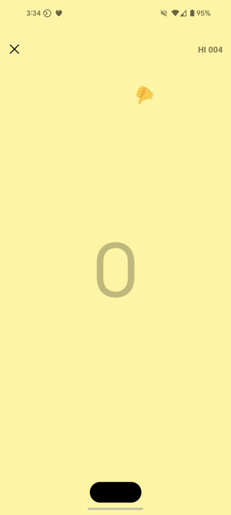 Instagram propose un jeu d'emoji caché, voici comment y jouer 45 Screenshot 20240416 153433