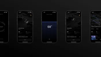 L'avenir du transport est arrivé : Tesla dévoile l'app de son Robotaxi