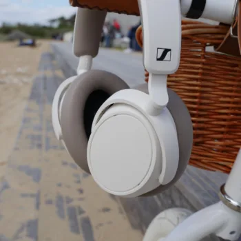 Test du casque Sennheiser Accentum Plus : Plus qu'une simple mise à niveau