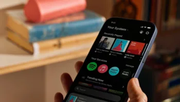 Sonos révolutionne son application mobile et dévoile sa nouvelle plateforme Web
