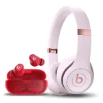 Transparent Red Cloud Pink