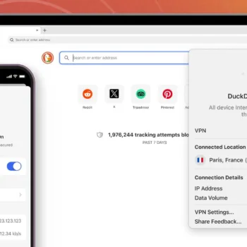 DuckDuckGo lance Privacy Pro : une nouvelle dimension de confidentialité