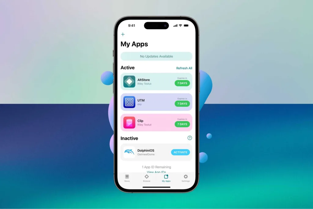 altstore iphone 1