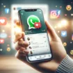 WhatsApp se réinvente avec des réactions à la Instagram