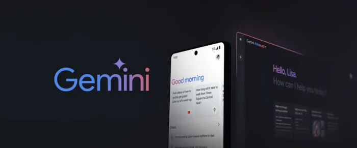 Google intègre un bouton de bascule entre recherche et IA Gemini sur Android