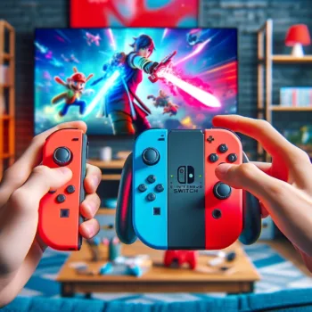 La Nintendo Switch 2 pourrait être équipée de Joy-Con magnétiques